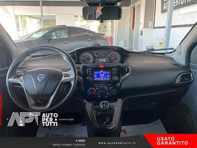 Lancia Ypsilon 1.3 MJT 16V 95 CV 5 porte S&S Gold (10)