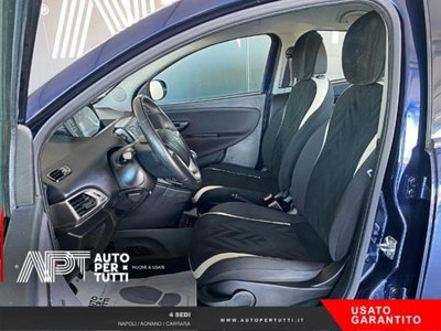 Lancia Ypsilon 1.3 MJT 16V 95 CV 5 porte S&S Gold (14)