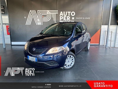 Lancia Ypsilon 1.3 MJT 16V 95 CV 5 porte S&S Gold (19)