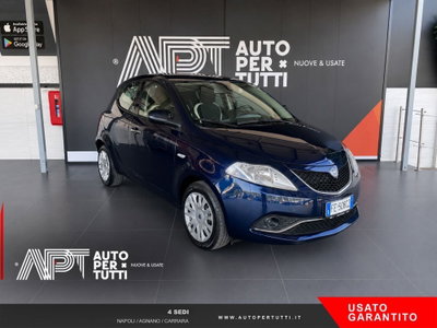 Lancia Ypsilon 1.3 MJT 16V 95 CV 5 porte S&S Gold (2)