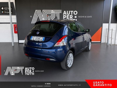 Lancia Ypsilon 1.3 MJT 16V 95 CV 5 porte S&S Gold (3)
