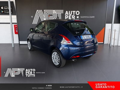 Lancia Ypsilon 1.3 MJT 16V 95 CV 5 porte S&S Gold (4)