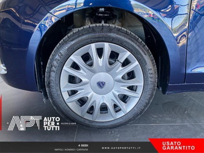 Lancia Ypsilon 1.3 MJT 16V 95 CV 5 porte S&S Gold (5)