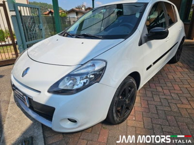 Renault Clio 1.5 dCi 75CV 3 porte 20th Anniversario usata