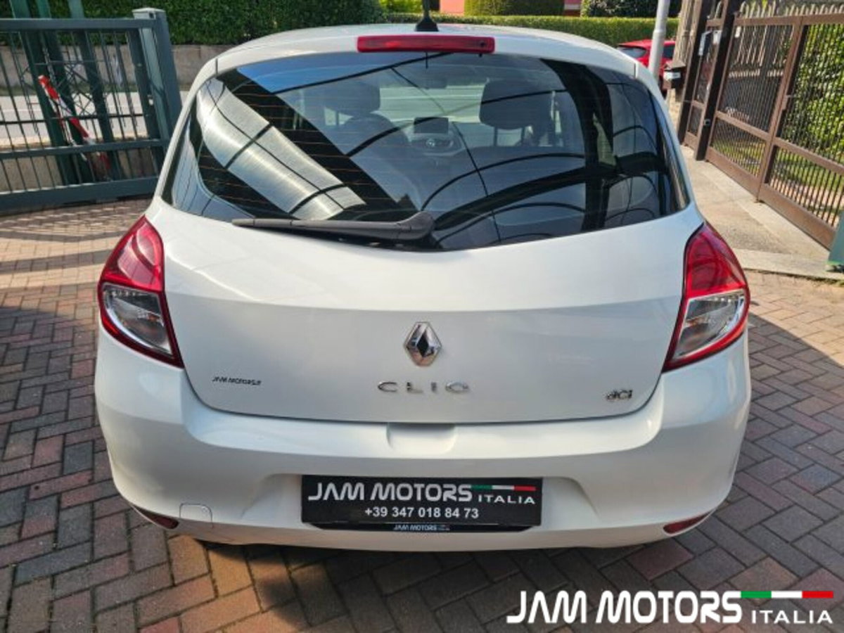 Renault Clio 1.5 dCi 75CV 3 porte 20th Anniversario (5)