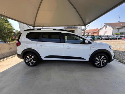 Dacia Jogger Jogger 1.0 TCe GPL 100 CV 7 posti Extreme (8)