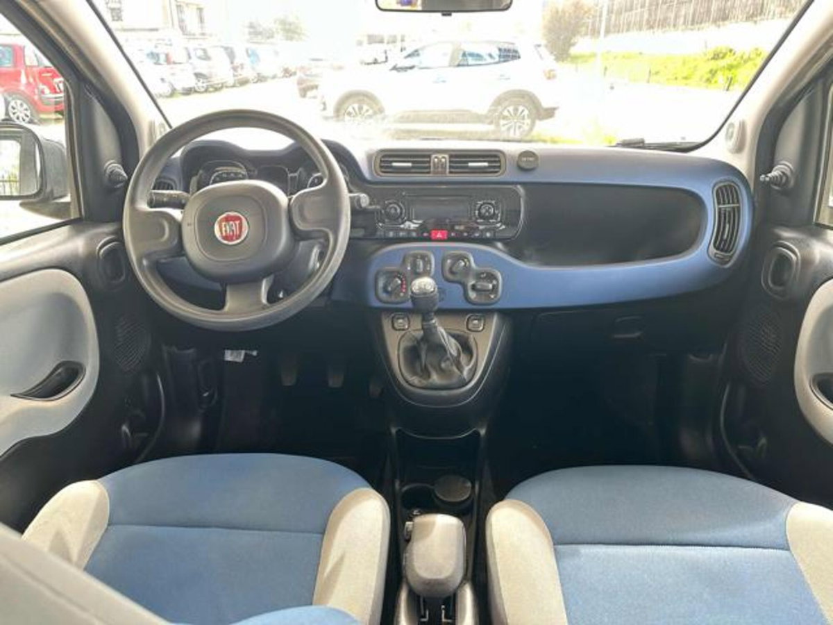 Fiat Panda 1.3 MJT S&S Lounge (12)