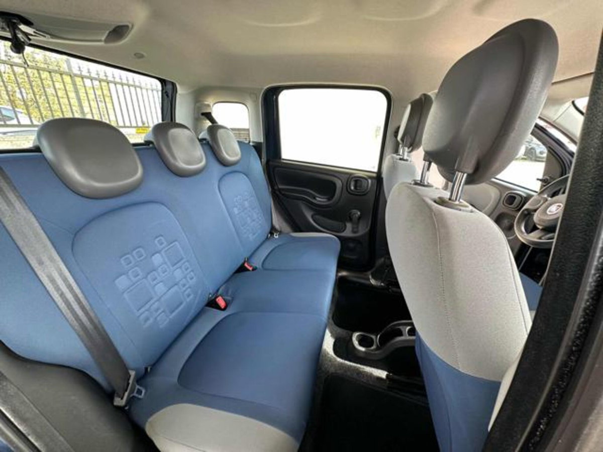 Fiat Panda 1.3 MJT S&S Lounge (14)