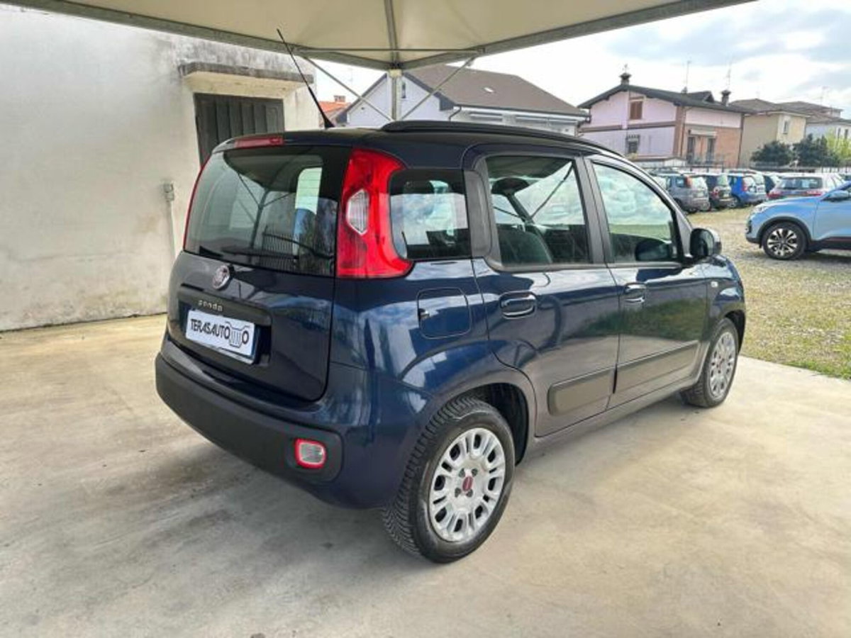 Fiat Panda 1.3 MJT S&S Lounge (4)