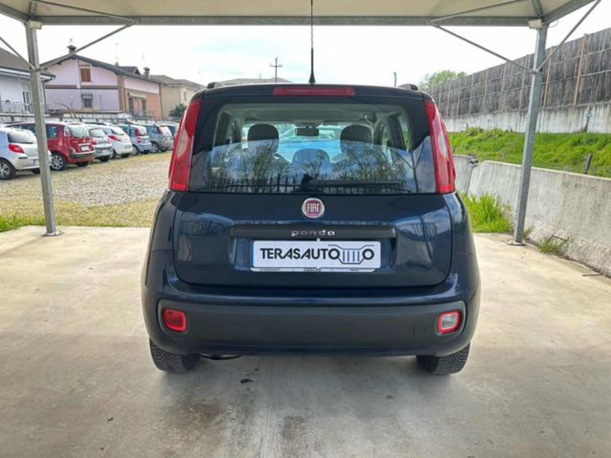 Fiat Panda 1.3 MJT S&S Lounge (5)