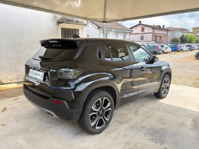 Jeep Avenger 1.2 turbo Summit fwd 100cv (4)