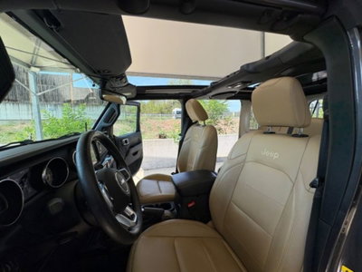 Jeep Wrangler Unlimited 2.2 Mjt II Sahara (14)