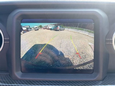 Jeep Wrangler Unlimited 2.2 Mjt II Sahara (16)