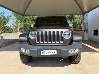 Jeep Wrangler Unlimited 2.2 Mjt II Sahara (2)