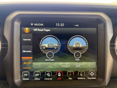 Jeep Wrangler Unlimited 2.2 Mjt II Sahara (20)