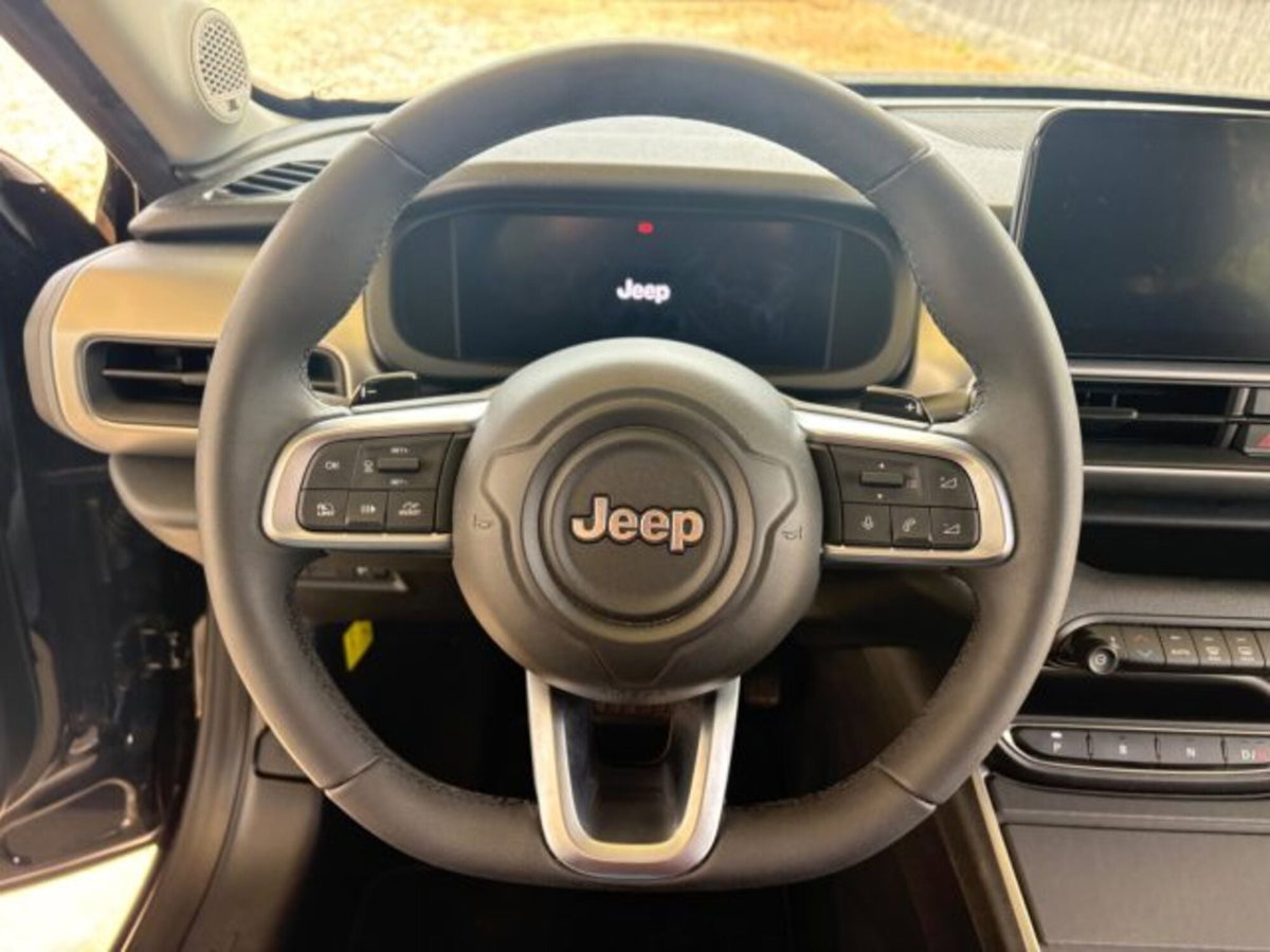 Jeep Avenger 1.2 turbo Summit fwd 100cv (13)