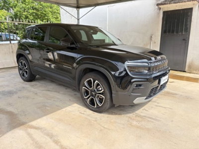 Jeep Avenger 1.2 turbo Summit fwd 100cv (3)