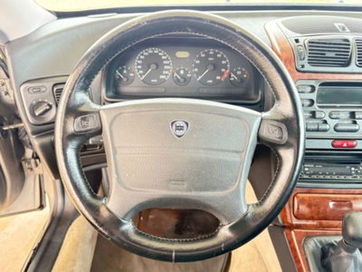 Lancia k Coupé turbo 16V cat Coupé (10)