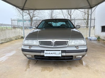 Lancia k Coupé turbo 16V cat Coupé (2)