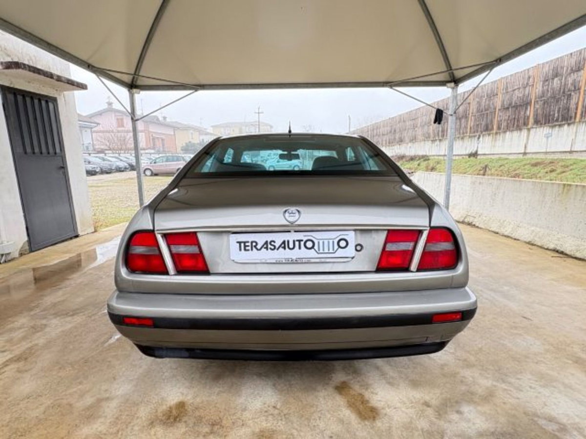 Lancia k Coupé turbo 16V cat Coupé (5)
