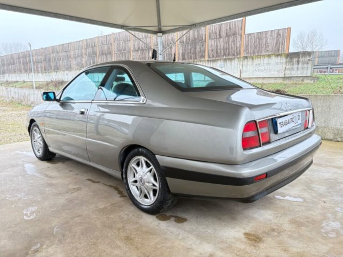 Lancia k Coupé turbo 16V cat Coupé (6)