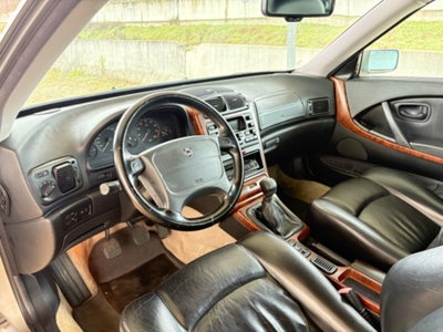 Lancia k Coupé turbo 16V cat Coupé (9)