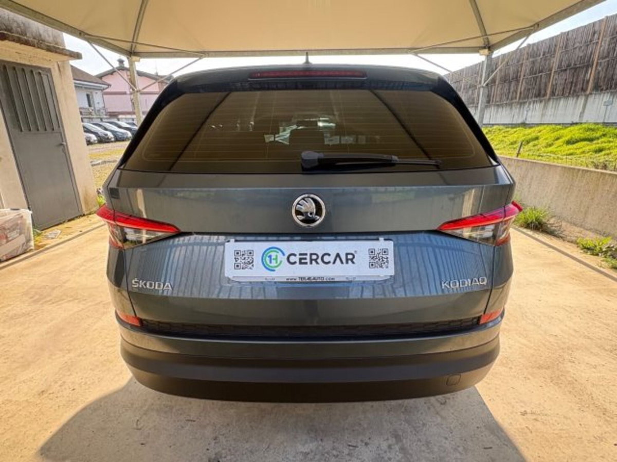 Skoda Kodiaq 1.4 TSI Active (5)