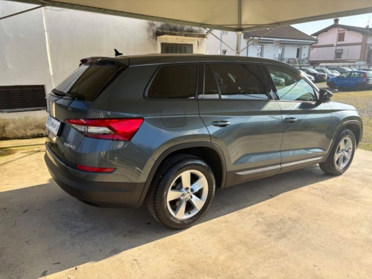 Skoda Kodiaq 1.4 TSI Active (6)