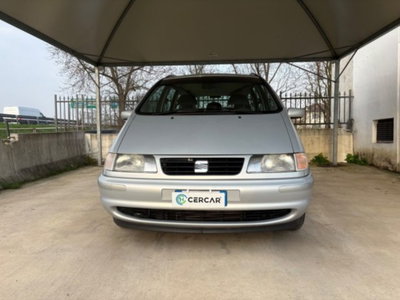 SEAT Alhambra TDI SE (2)