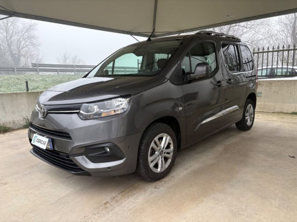Toyota Proace City Verso City Verso 1.5D 100 CV S&S Short D Lounge