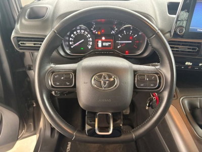 Toyota Proace City Verso City Verso 1.5D 100 CV S&S Short D Lounge (13)