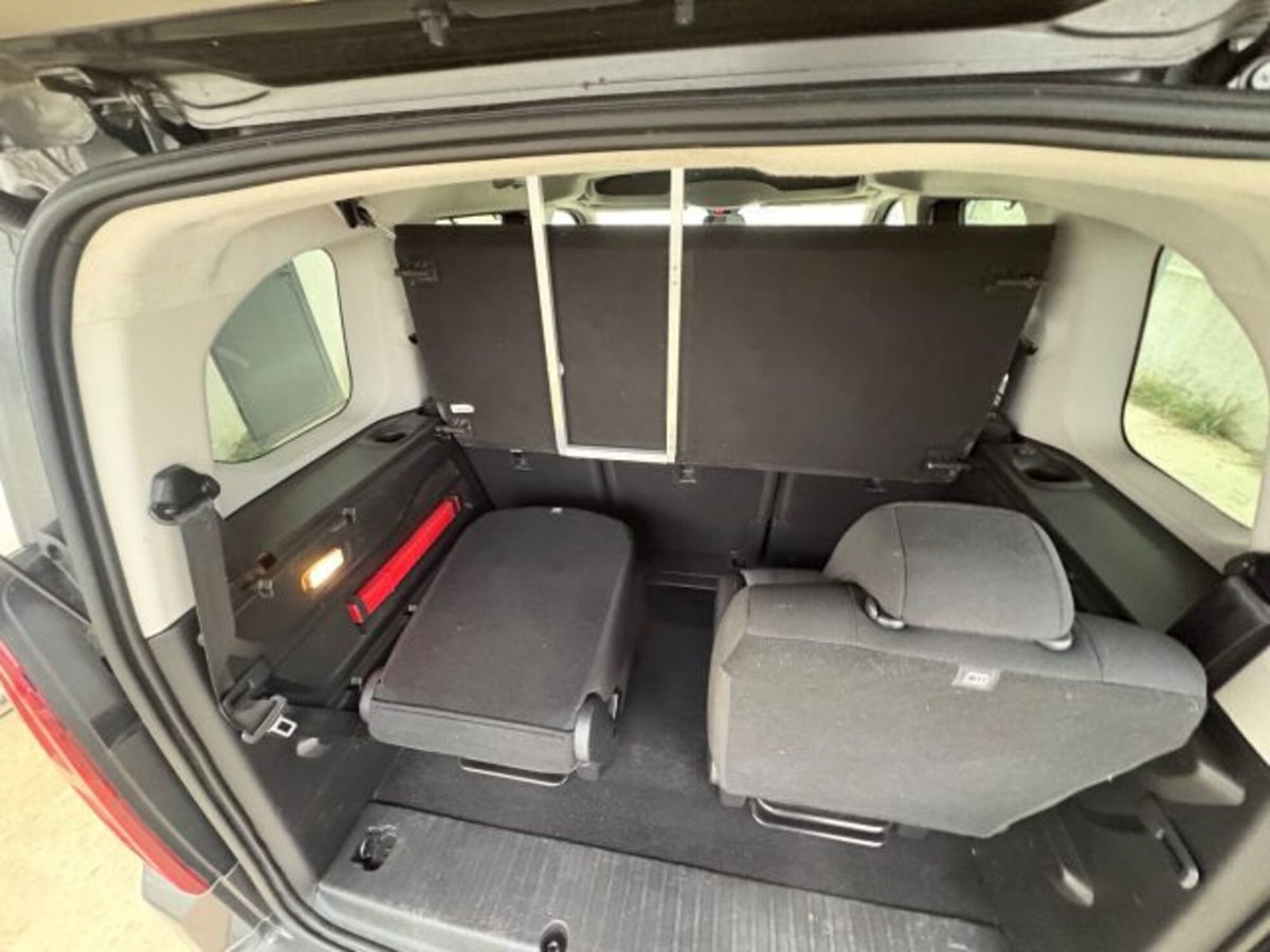 Toyota Proace City Verso City Verso 1.5D 100 CV S&S Short D Lounge (19)