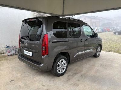 Toyota Proace City Verso City Verso 1.5D 100 CV S&S Short D Lounge (5)