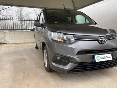 Toyota Proace City Verso City Verso 1.5D 100 CV S&S Short D Lounge (9)