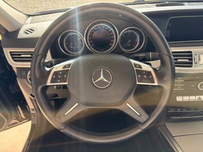 Mercedes-Benz Classe E 200 BlueTEC Automatic Executive (10)