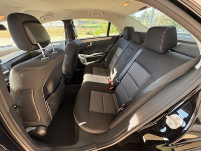 Mercedes-Benz Classe E 200 BlueTEC Automatic Executive (12)
