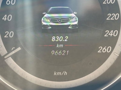 Mercedes-Benz Classe E 200 BlueTEC Automatic Executive (15)