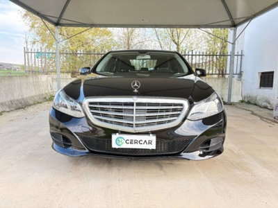 Mercedes-Benz Classe E 200 BlueTEC Automatic Executive (2)