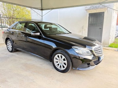 Mercedes-Benz Classe E 200 BlueTEC Automatic Executive (3)
