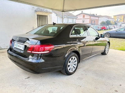 Mercedes-Benz Classe E 200 BlueTEC Automatic Executive (6)