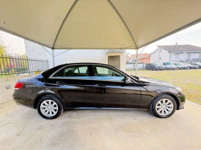 Mercedes-Benz Classe E 200 BlueTEC Automatic Executive (7)