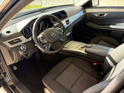 Mercedes-Benz Classe E 200 BlueTEC Automatic Executive (9)
