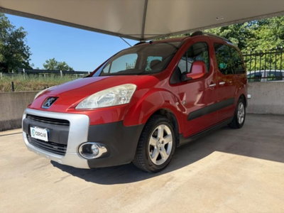 Peugeot Partner 1.6 VTi 120CV Outdoor usata