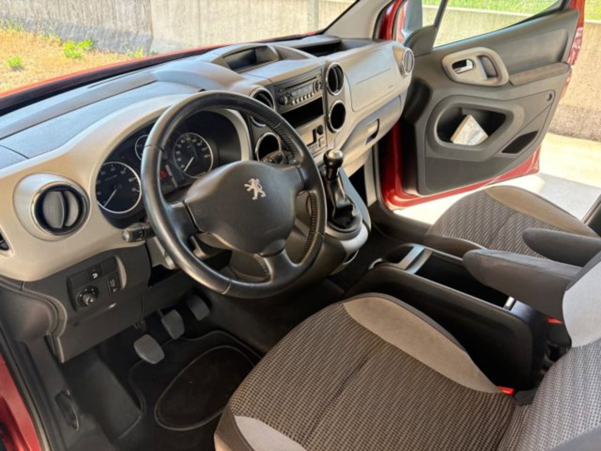 Peugeot Partner 1.6 VTi 120CV Outdoor (10)