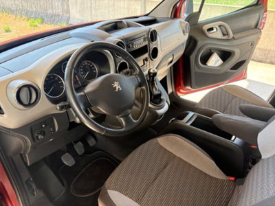 Peugeot Partner 1.6 VTi 120CV Outdoor (10)