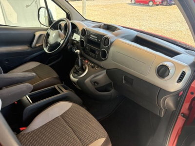 Peugeot Partner 1.6 VTi 120CV Outdoor (11)