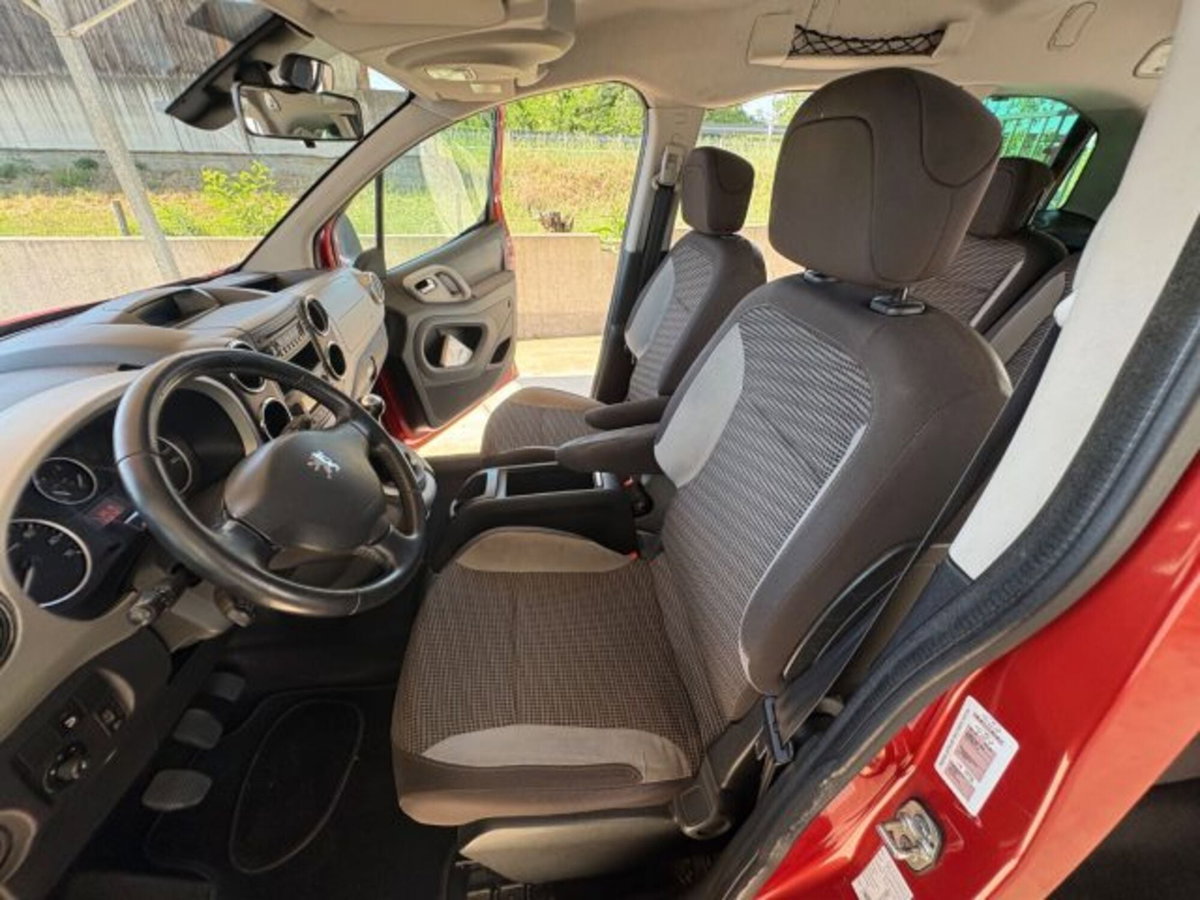 Peugeot Partner 1.6 VTi 120CV Outdoor (14)