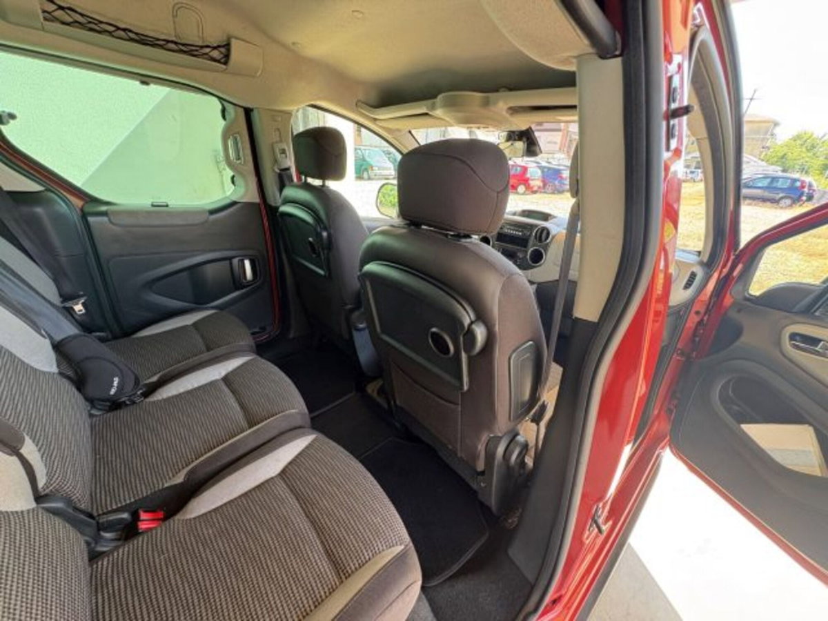 Peugeot Partner 1.6 VTi 120CV Outdoor (17)