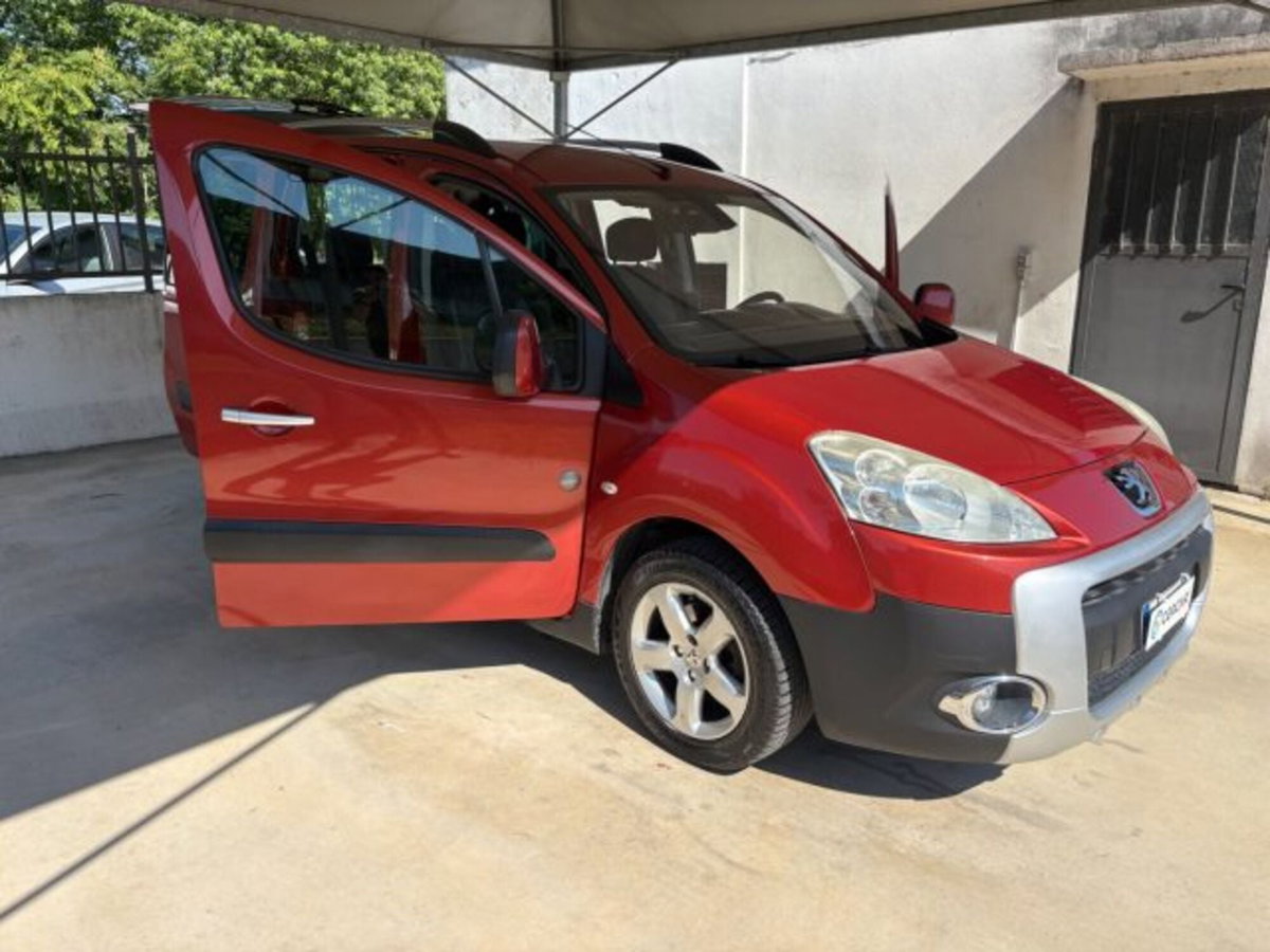 Peugeot Partner 1.6 VTi 120CV Outdoor (18)