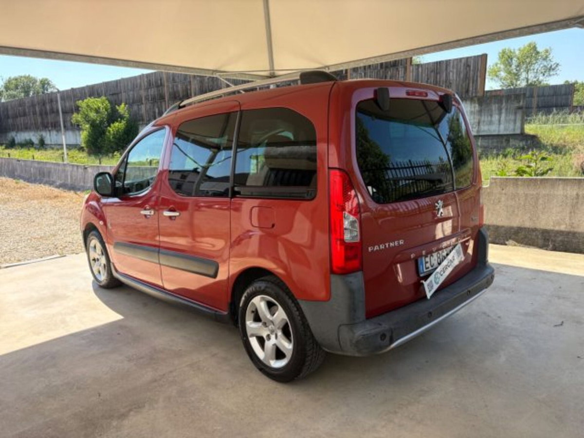 Peugeot Partner 1.6 VTi 120CV Outdoor (5)
